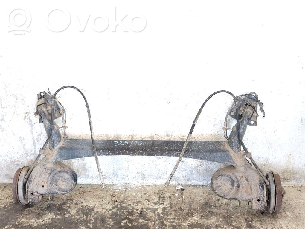 Eje trasero   51856917