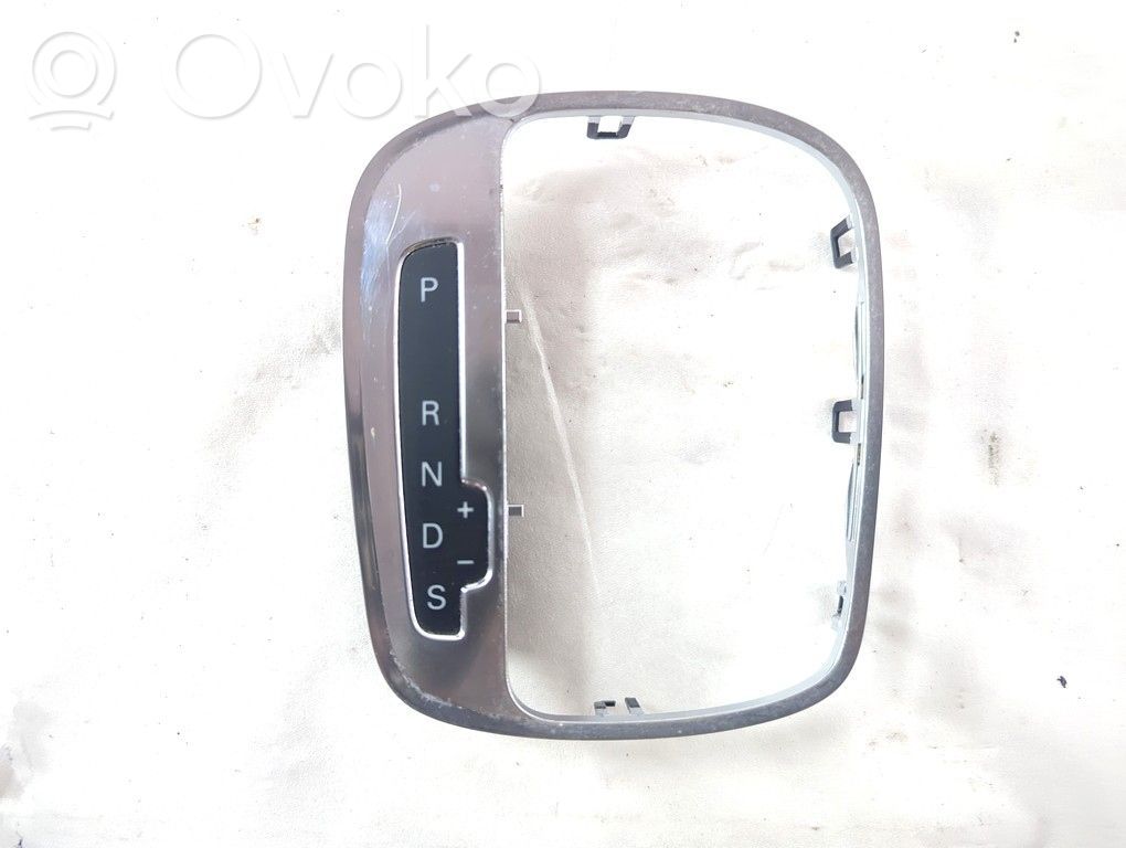 Audi A3 S3 8P Altri elementi della console centrale (tunnel)