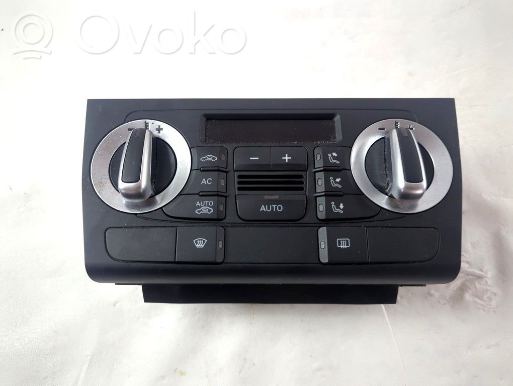 Audi A3 S3 8P Unitate control climatizare 