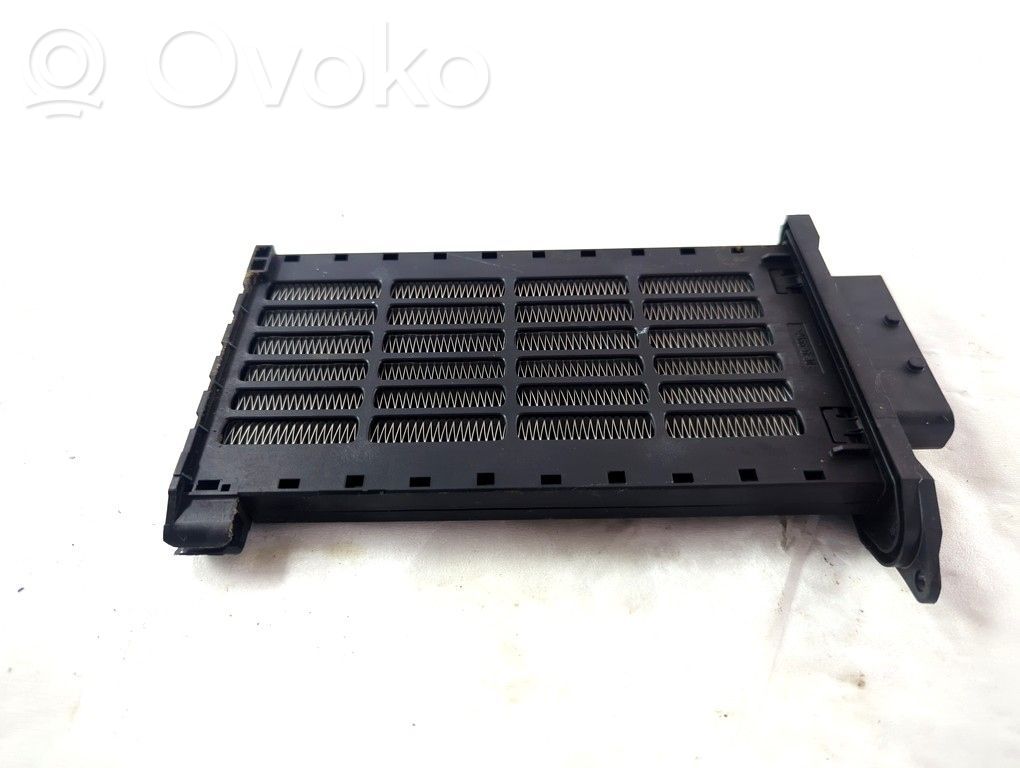 Renault Clio IV Radiator aerotermă electrică cabină 