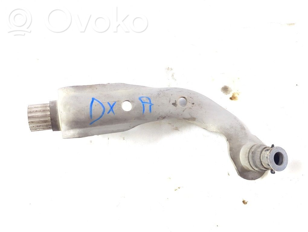 Renault Clio IV Łapa / Mocowanie silnika 