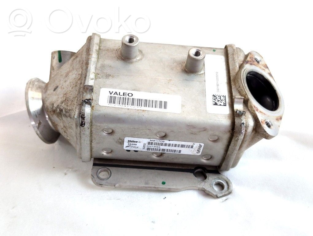 Valvola di raffreddamento EGR   55273563