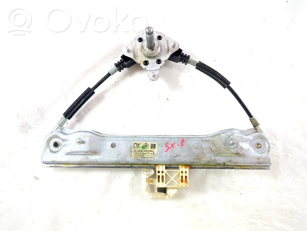 Fiat Panda III Alzacristalli manuale della portiera posteriore