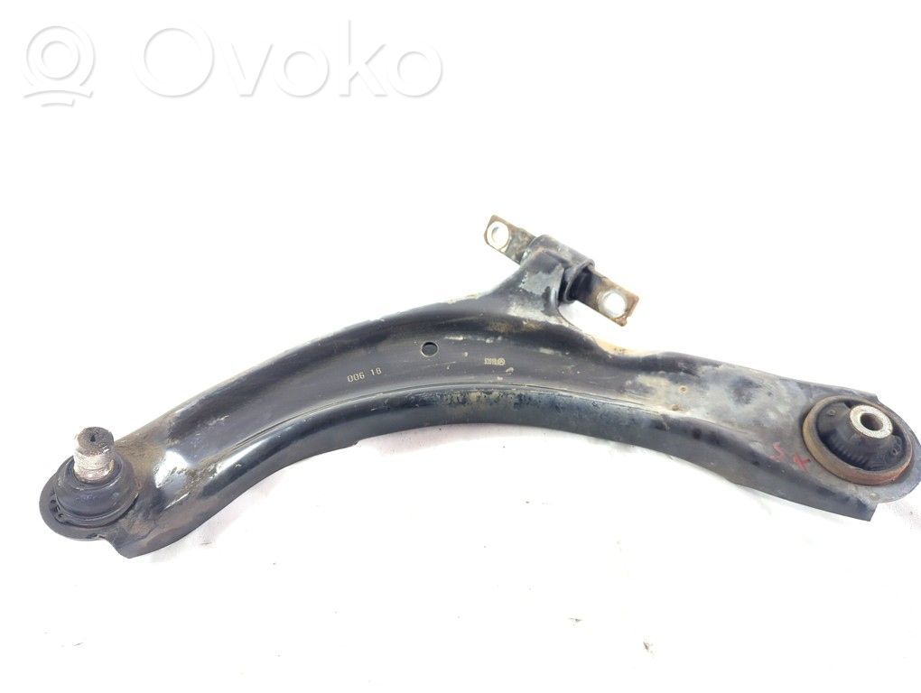 Nissan Qashqai Basculă inferioară față 
