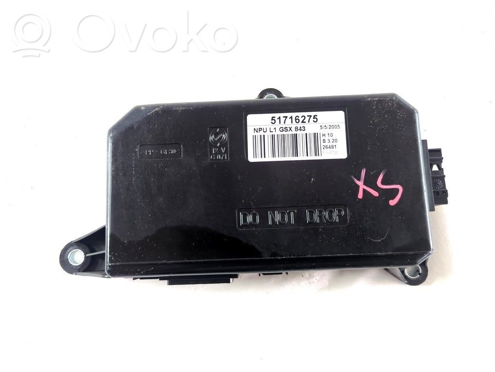 Lancia Ypsilon Door control unit/module 
