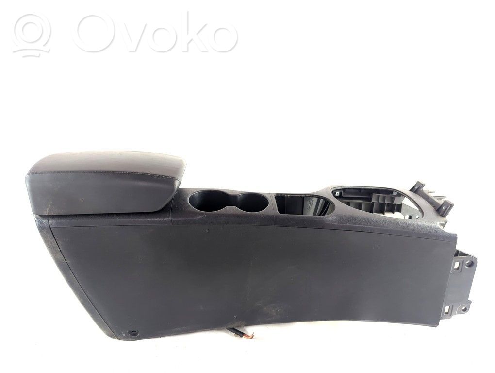Nissan Qashqai Consolle centrale