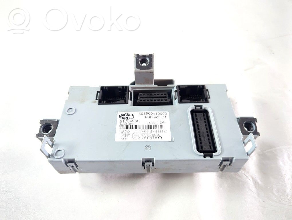 Lancia Ypsilon Central body control module 