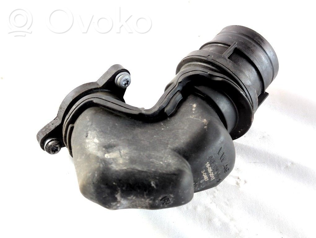 Skoda Octavia Mk3 (5E) Furtun/conductă intercooler