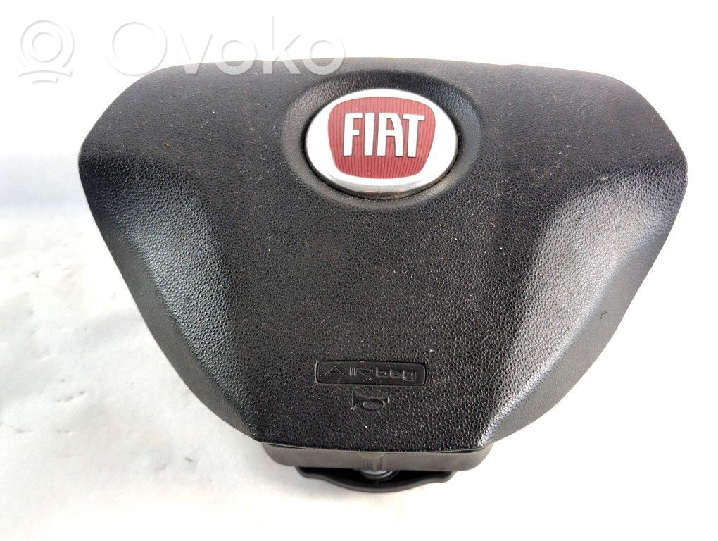Fiat Grande Punto Ohjauspyörän turvatyyny 