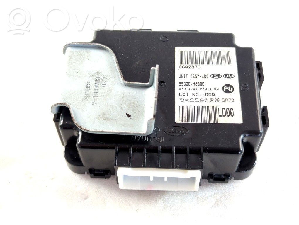 Unitate/modul control alarmă   95300H8000