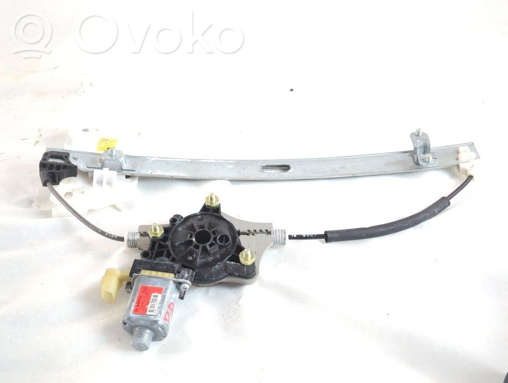 KIA Stonic Macara geam ușă spate cu motor 