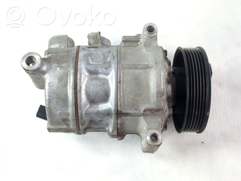 Volkswagen Polo V 6R Kompresor / Sprężarka klimatyzacji A/C 