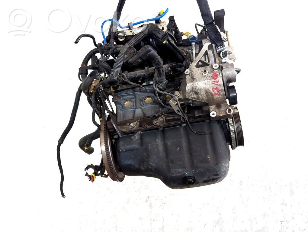 Fiat Punto (188) Motore