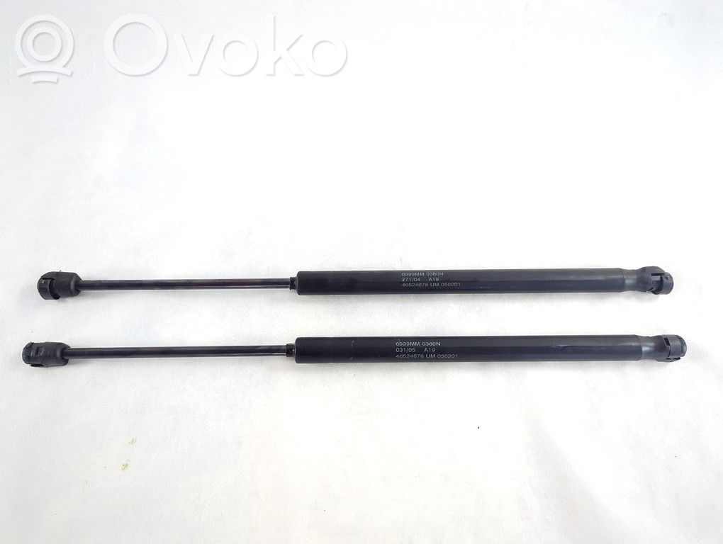 Fiat Punto (188) Ammortizzatore portellone anteriore/cofano