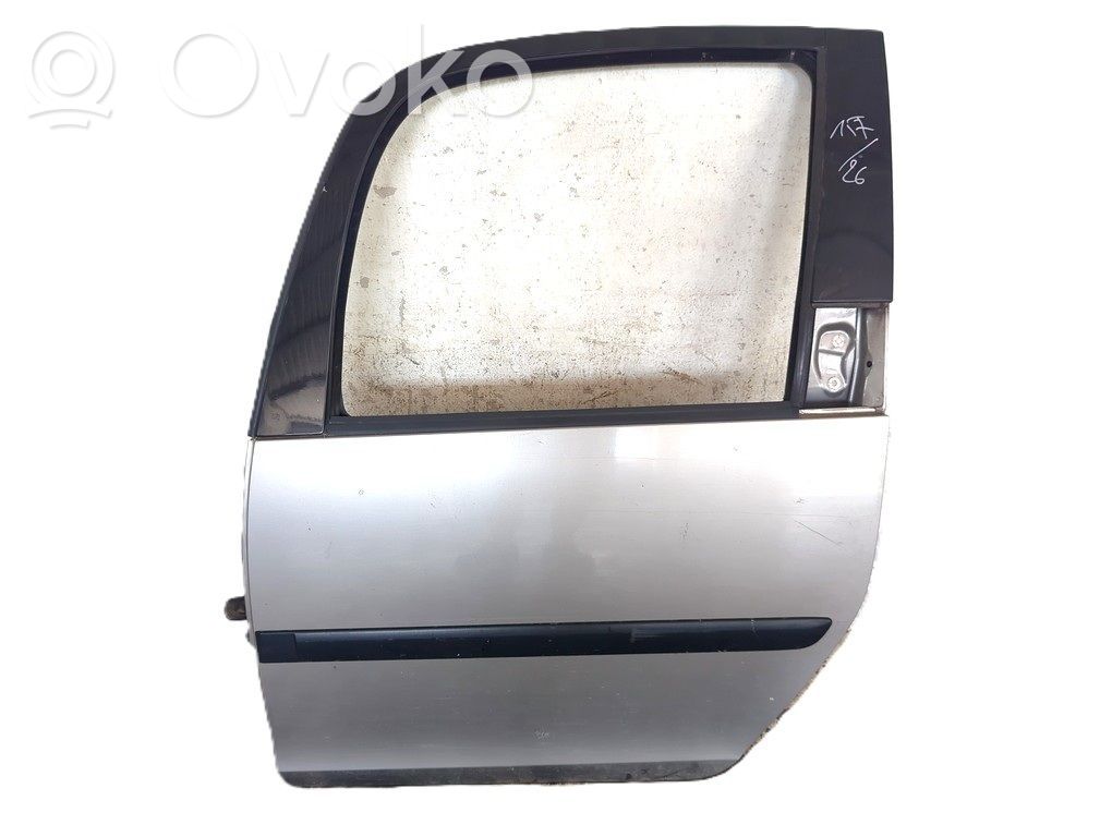 Skoda Roomster (5J) Drzwi tylne 