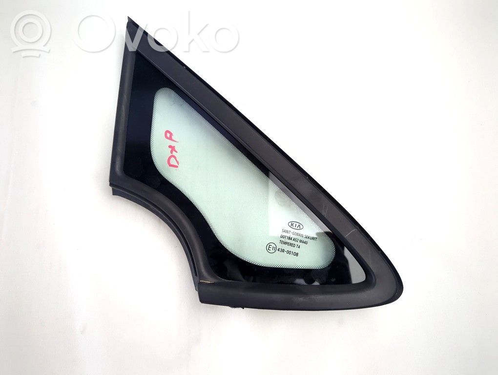Rear side window   86190A2000