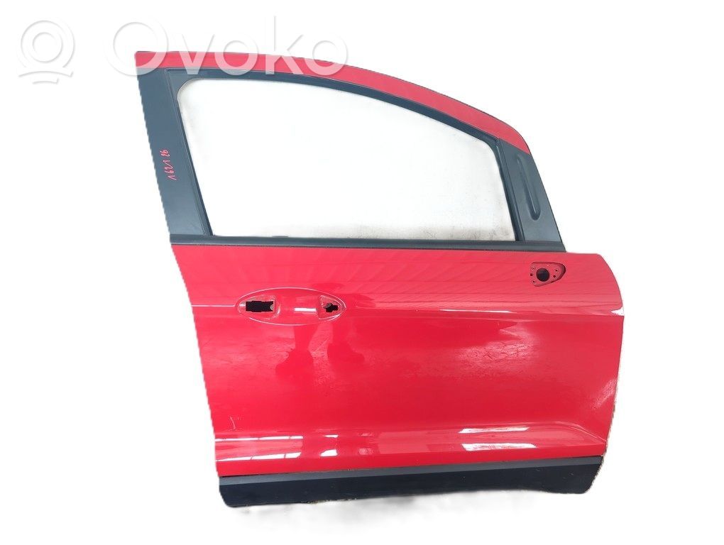 Ford Ecosport Puerta delantera 