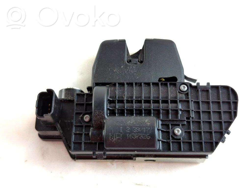 Peugeot 2008 I Tailgate boot lock/latch motor 