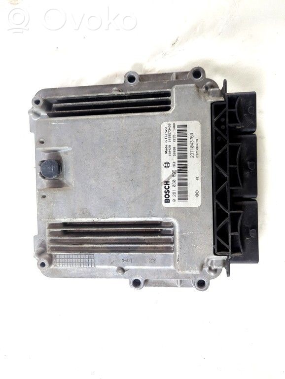 Unitate/modul de control motor   237104376R