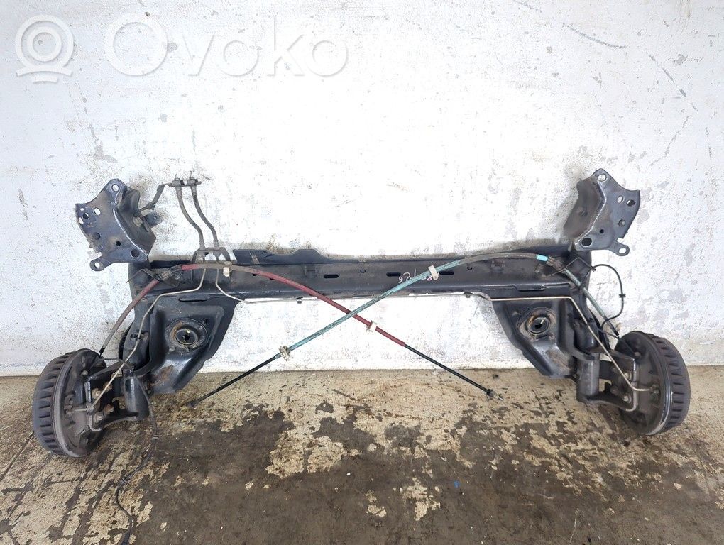 Hinterachse   554001422R