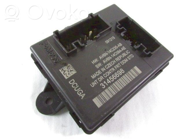 Volvo V40 Unité de commande module de porte 
