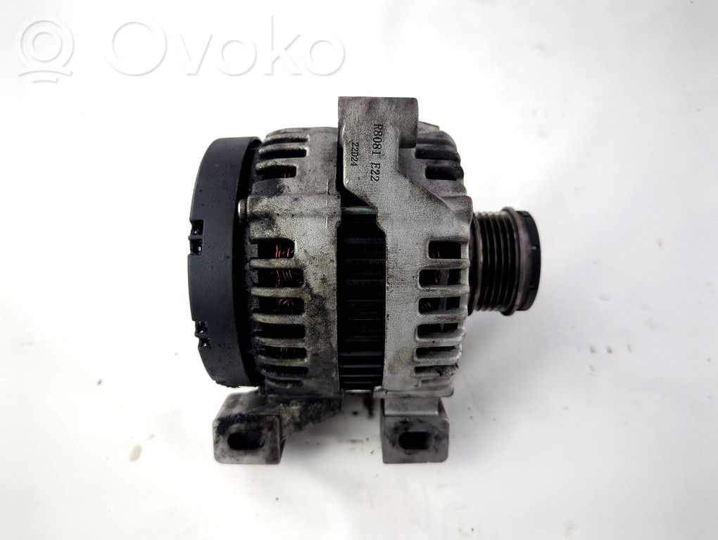 Alternador   6M5T10300SA