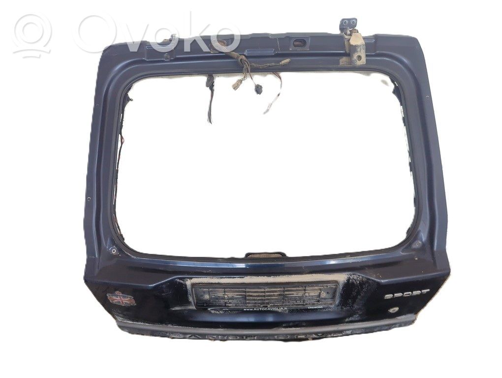 Land Rover Range Rover Sport L320 Portellone posteriore/bagagliaio 