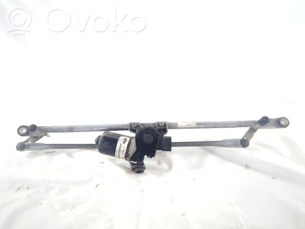 Land Rover Range Rover Sport L320 Motorino del tergicristallo 