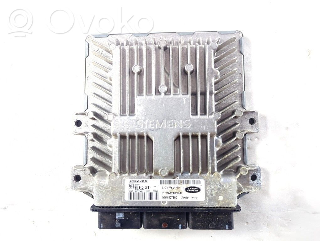 Land Rover Range Rover Sport L320 Unitate/modul de control motor 