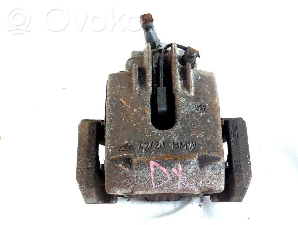 Caliper del freno trasero   34216765910