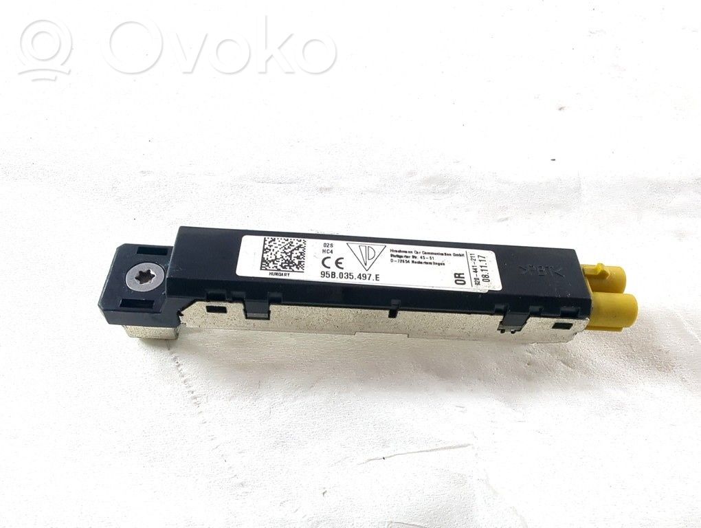 Porsche Macan (95B) Amplificatore antenna