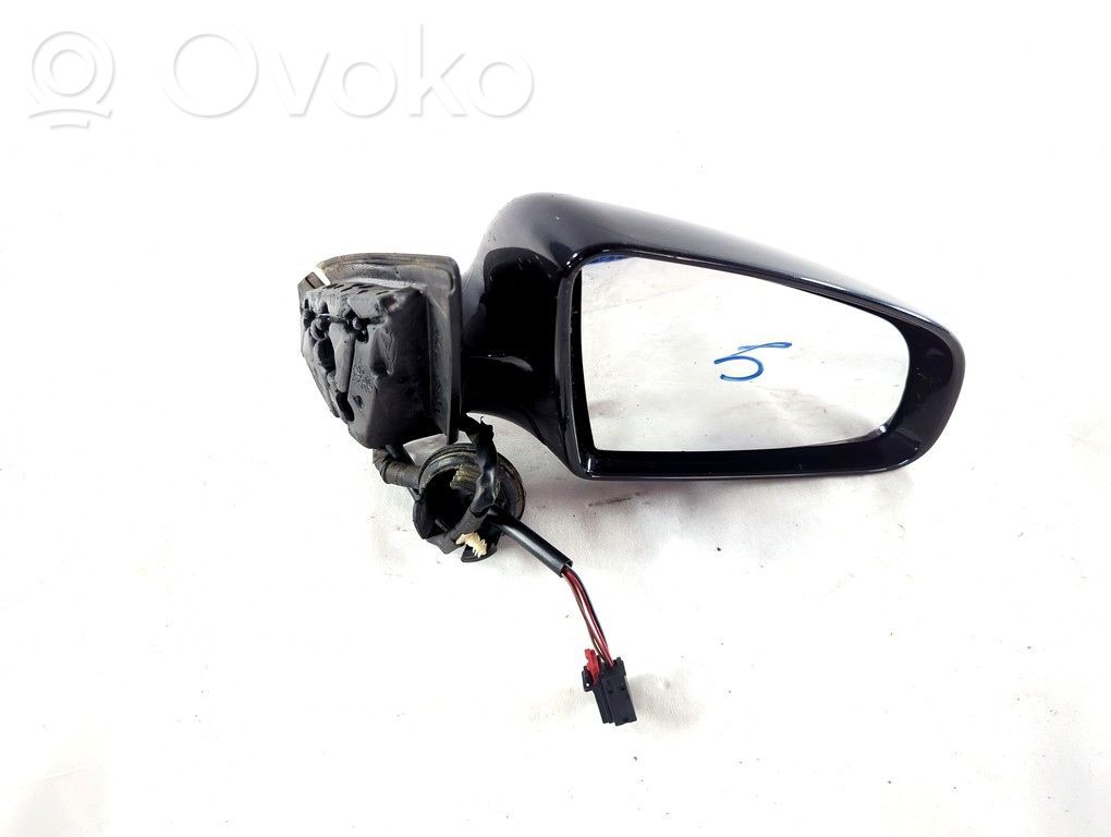Audi A3 S3 8P Specchietto retrovisore elettrico portiera anteriore