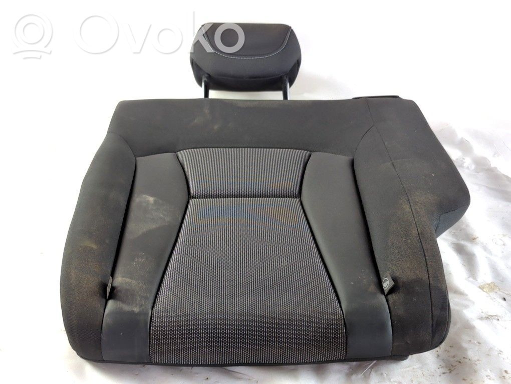 Audi A1 Asiento trasero 