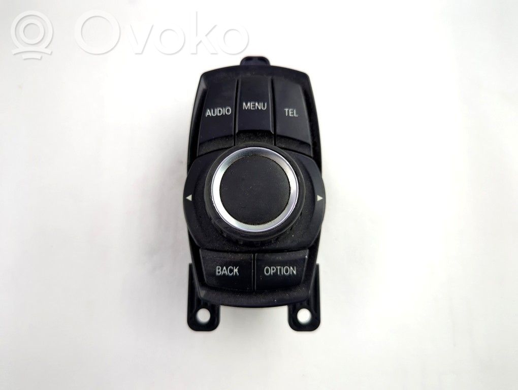 BMW 3 F30 F35 F31 Controllo multimediale autoradio