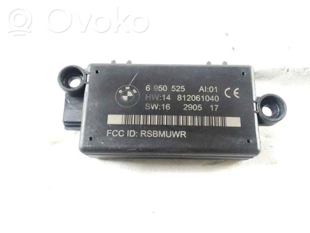 Unidad de control/módulo de alarma   6950525