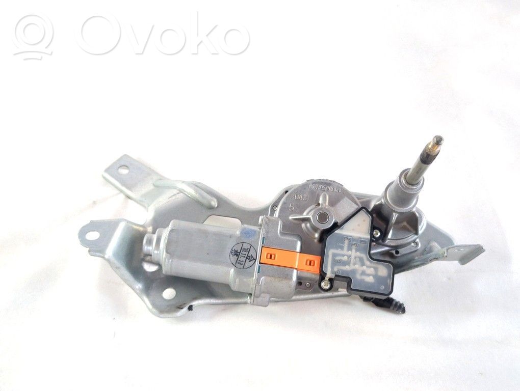 Honda Jazz Motorino del tergicristallo del lunotto posteriore