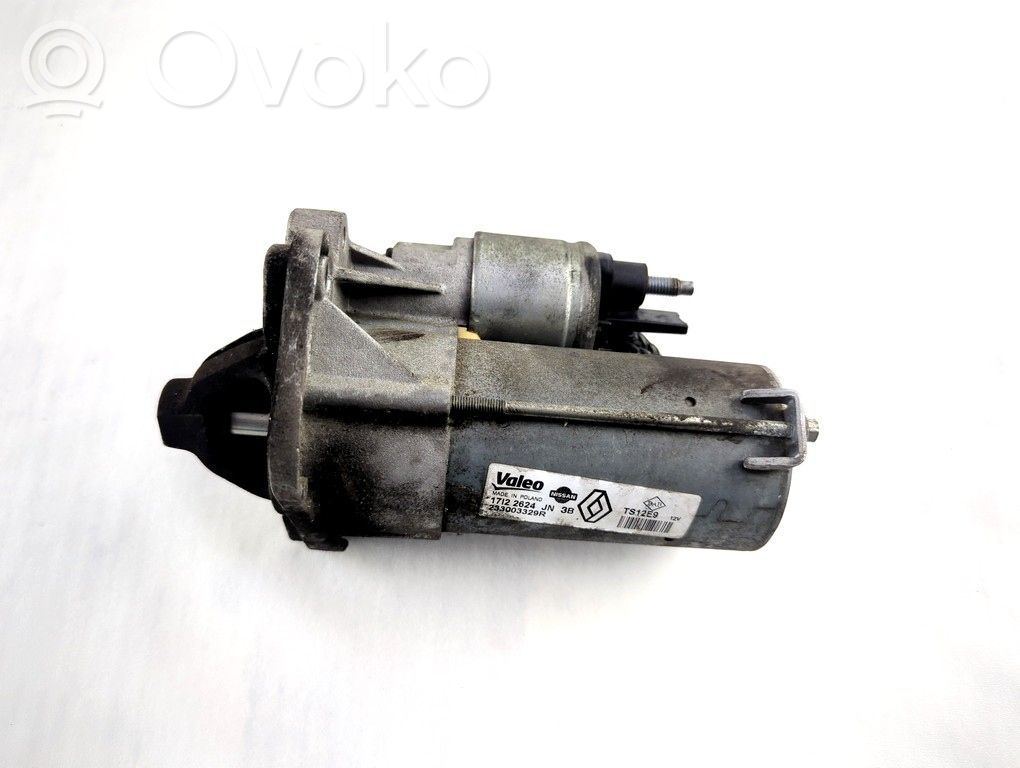 Motor de arranque   233003329R