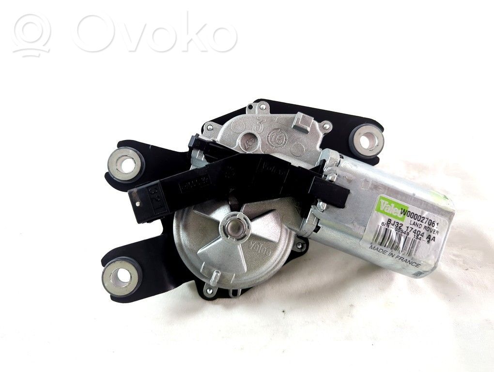 Land Rover Range Rover Evoque L538 Motorino del tergicristallo del lunotto posteriore