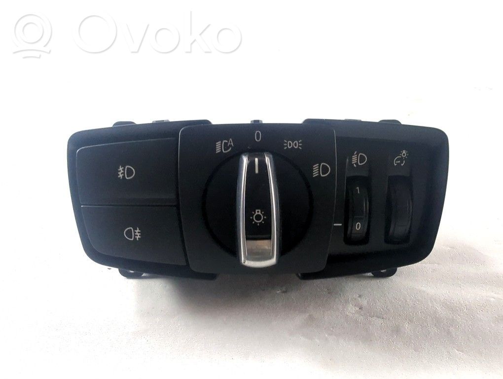 BMW 2 F45 Comutator control nivel faruri 