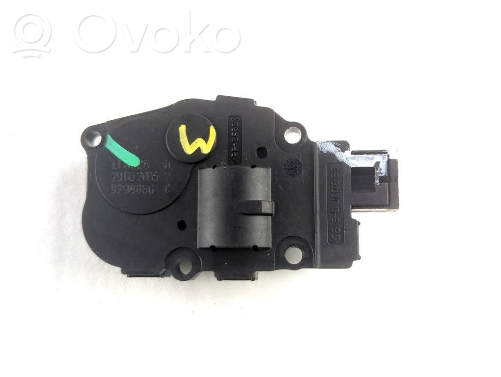 Mercedes-Benz ML W164 Motor/actuator clapetă aer