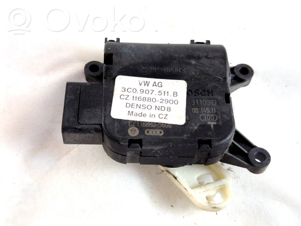 Volkswagen Golf VI Motorino attuatore aria