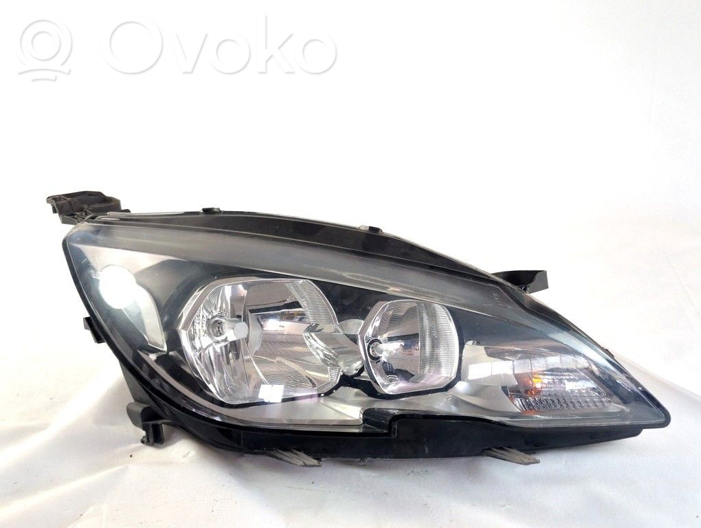 Peugeot 308 Faro/fanale 
