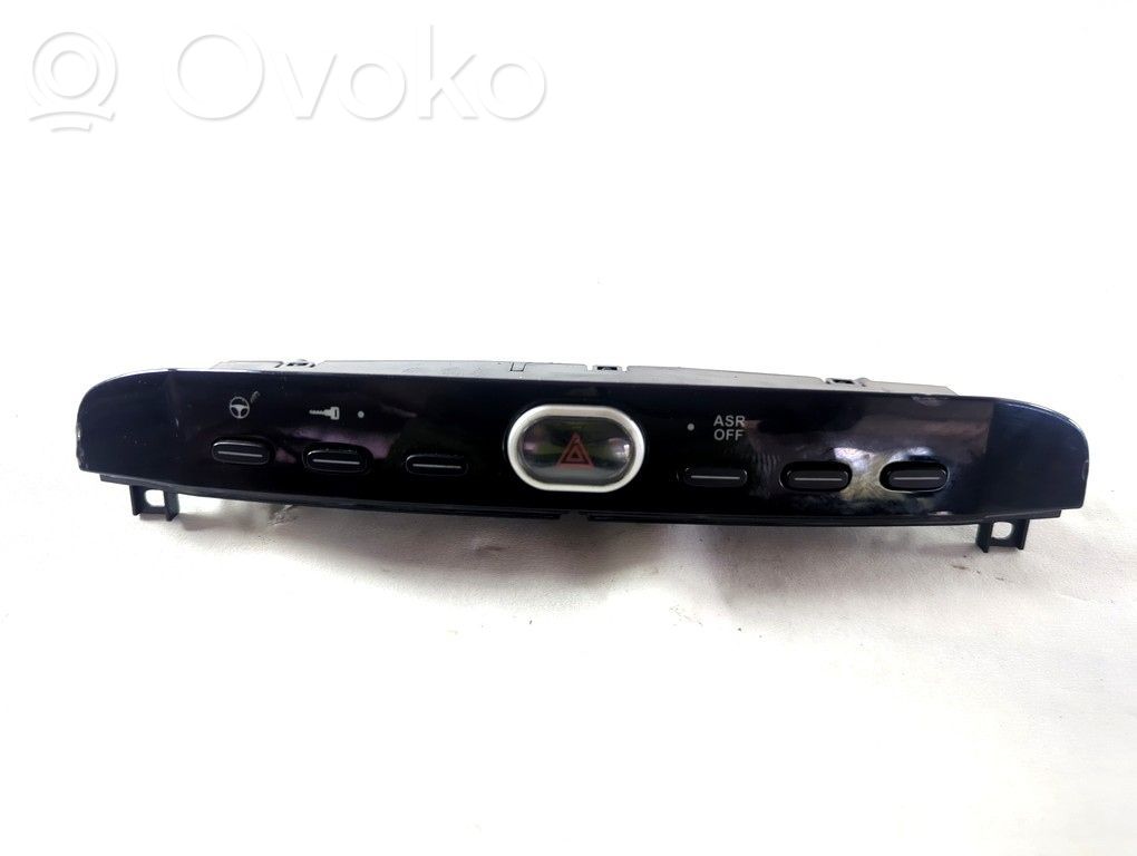 Fiat Punto Evo Comutator lumini pericol