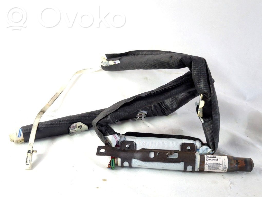Renault Megane III Airbag de toit