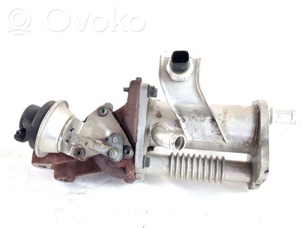 Renault Megane III Valvola di raffreddamento EGR