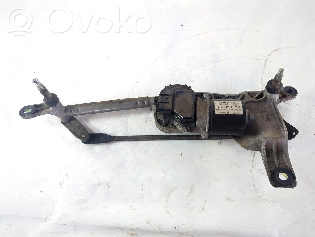Motor ștergător   51876187