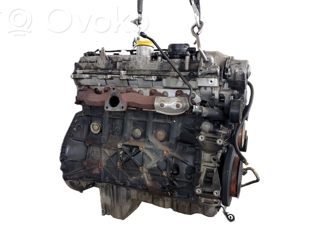 Jeep Grand Cherokee (WJ) Silnik 