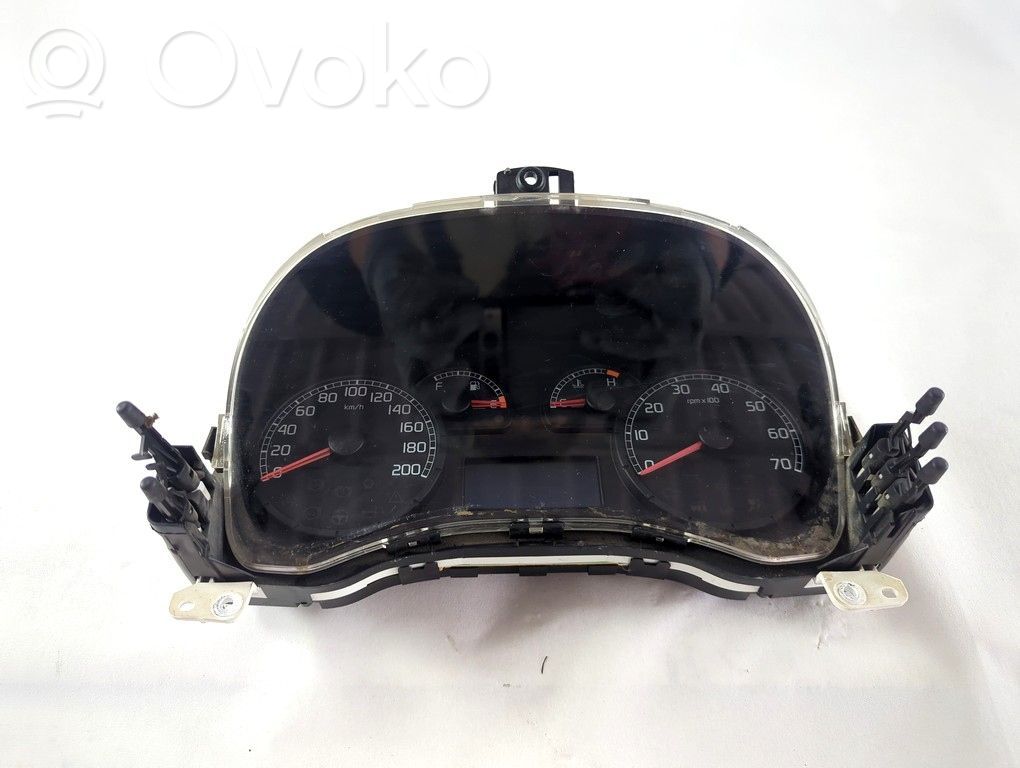 Fiat Doblo Tachimetro (quadro strumenti)