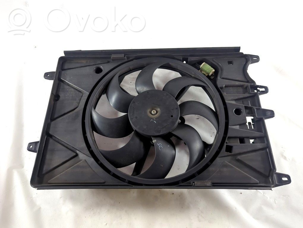 Fiat Tipo Ventilatore di raffreddamento elettrico del radiatore