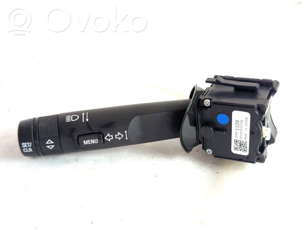 Opel Corsa E Leva indicatori